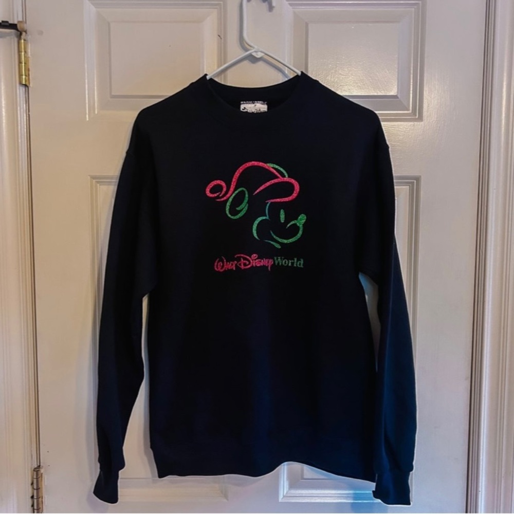 Vintage WDW Christmas Crewneck